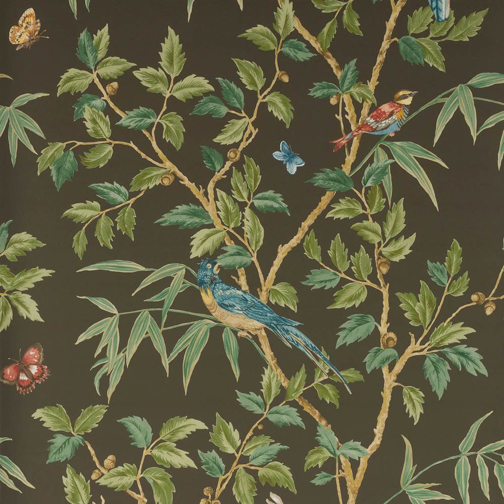 Ashdown Wallpaper  | Colefax and Fowler