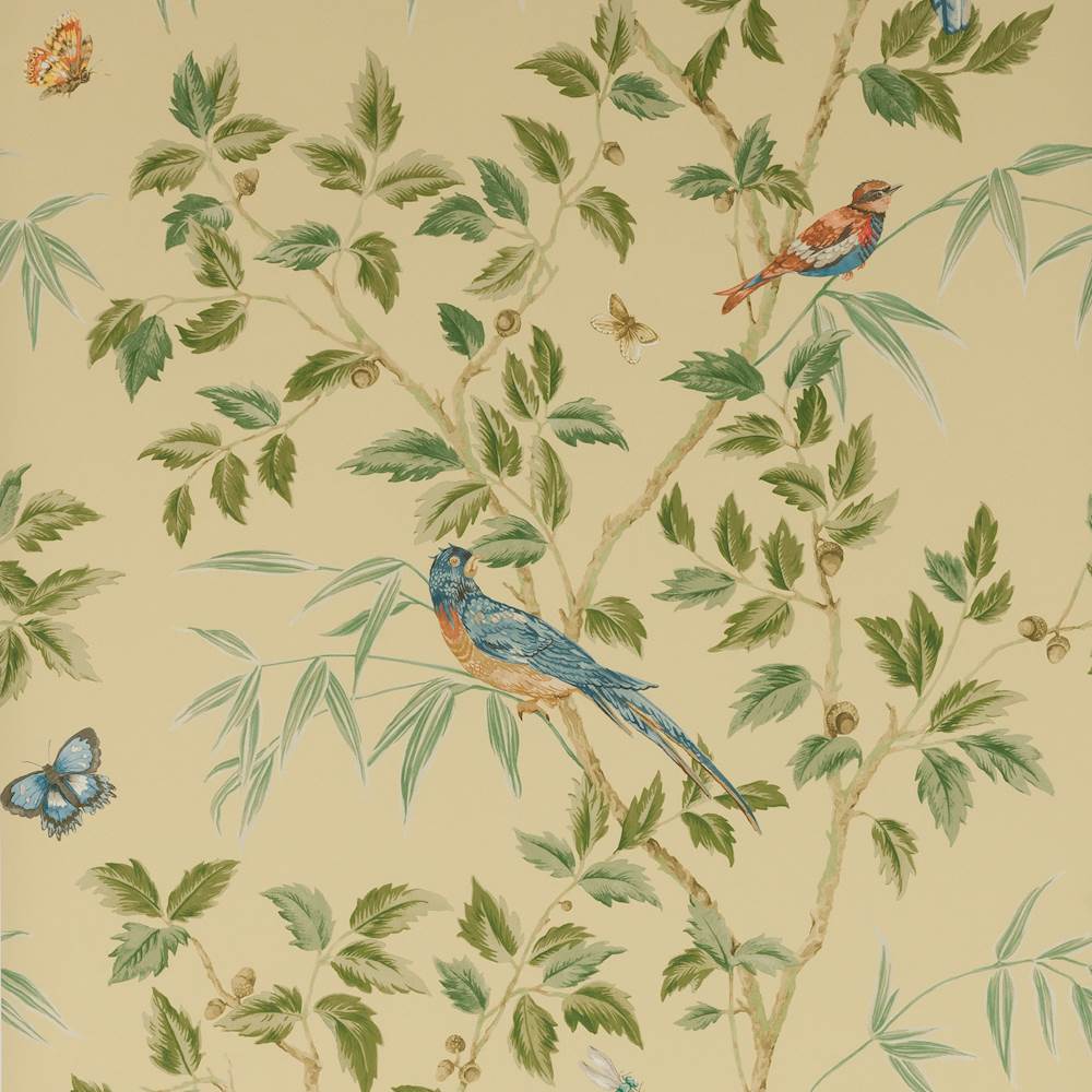 Ashdown Wallpaper  | Colefax and Fowler
