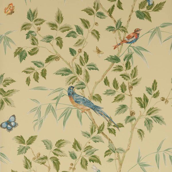 Ashdown Wallpaper  | Colefax and Fowler