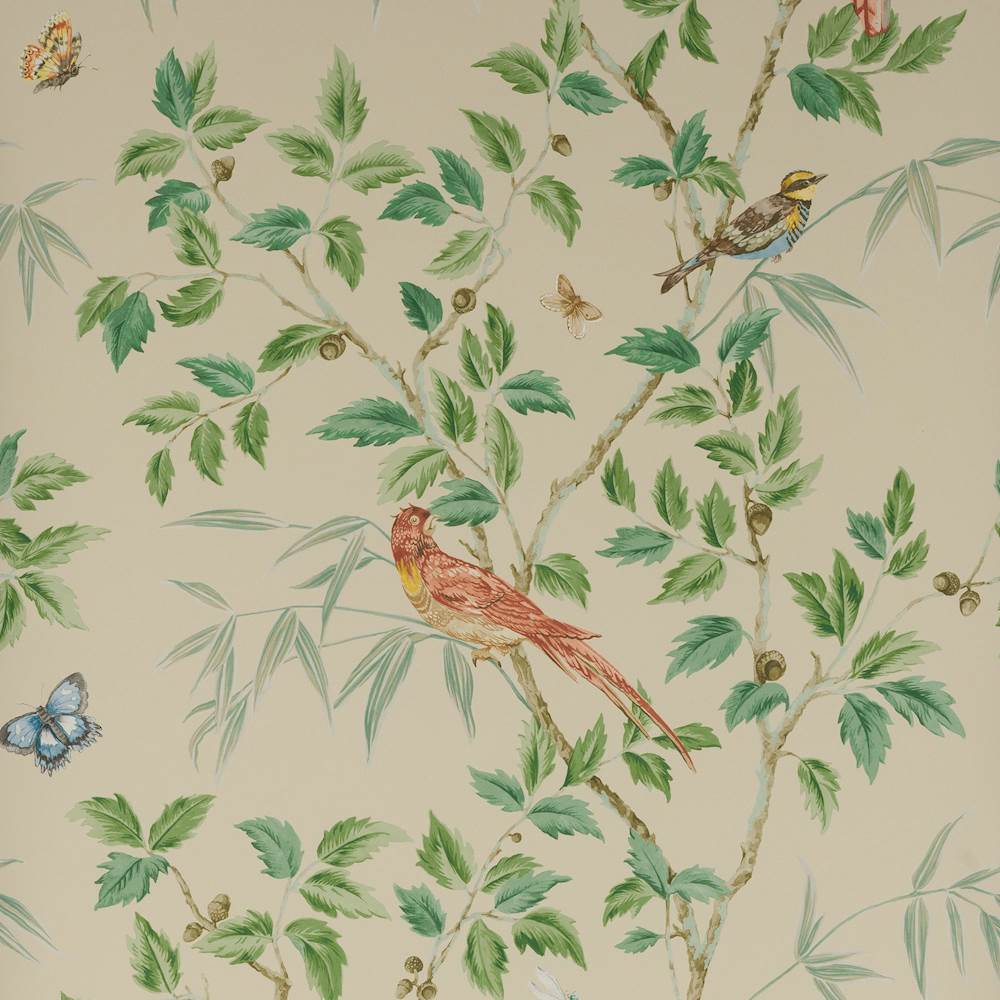 Ashdown Wallpaper  | Colefax and Fowler