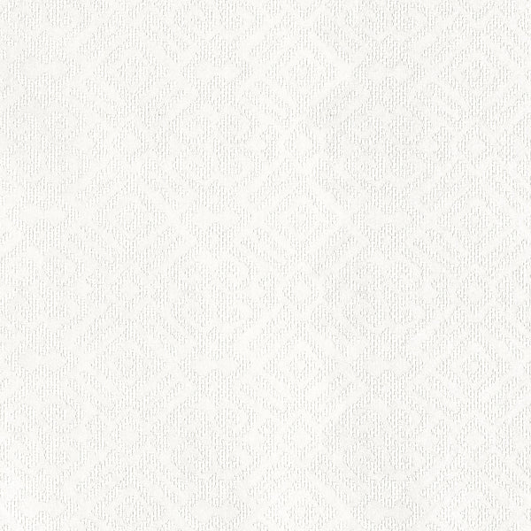 Tamarac Snow White Wallcovering | Thibaut