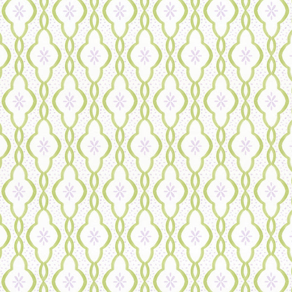 Morocco Lilac | Stout Textiles
