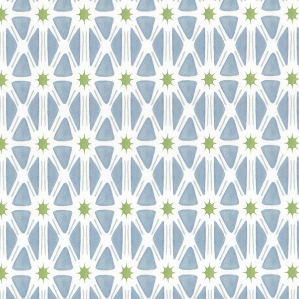 Triangle Stars Spring | Stout Textiles