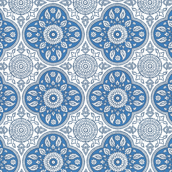 Tucson Bluebird | Stout Textiles