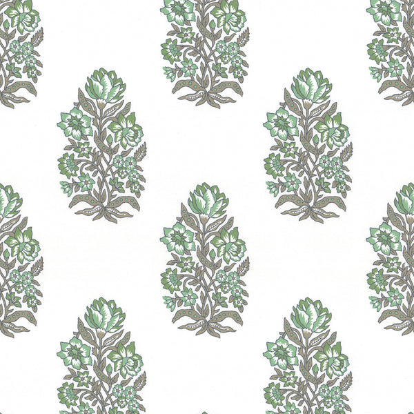 Vicarro Peacock | Stout Textiles