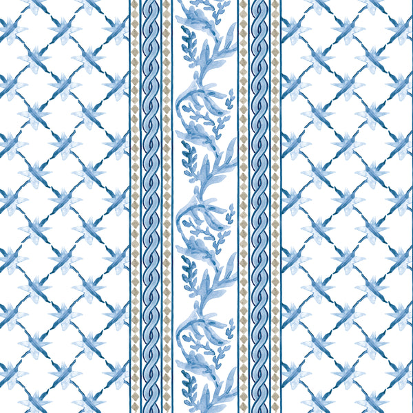 Ribbon Lake | Stout Textiles