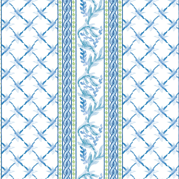 Ribbon Spring | Stout Textiles
