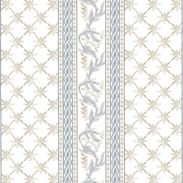 Ribbon Driftwood | Stout Textiles
