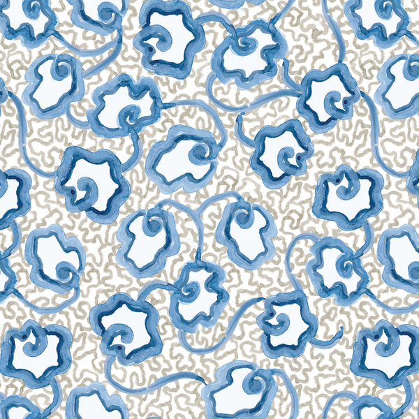 Waterlily Lake | Stout Textiles