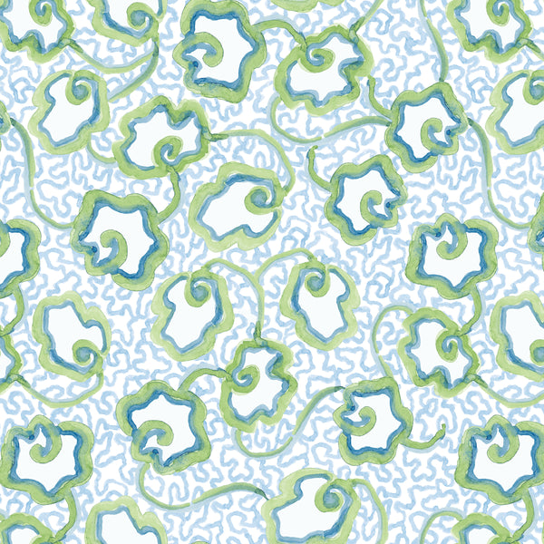 Waterlily Spring | Stout Textiles