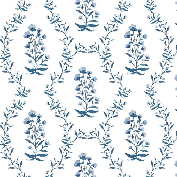 Perennials Chambray | Stout Textiles