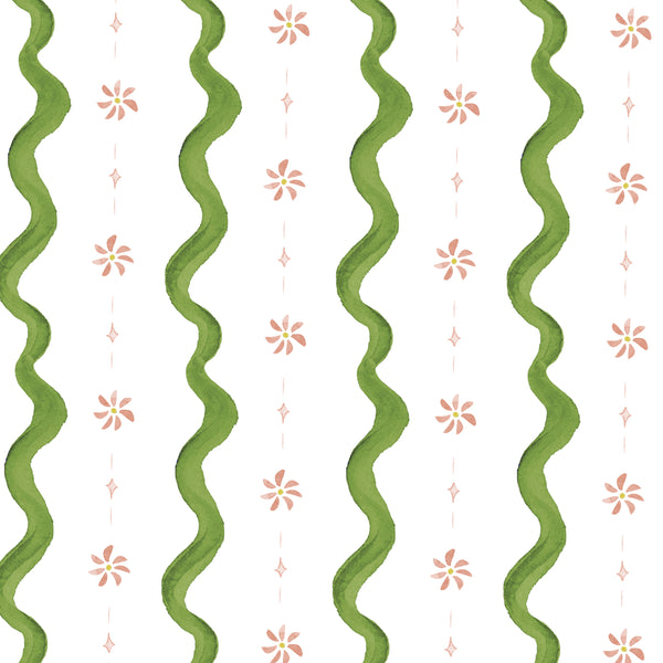 Billow Tearose | Stout Textiles