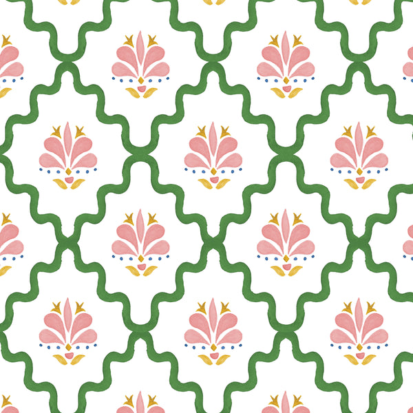 Terrain Jewel | Stout Textiles