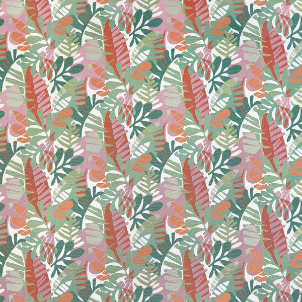 Ipanema Pool and Spice Wallcovering | Thibaut