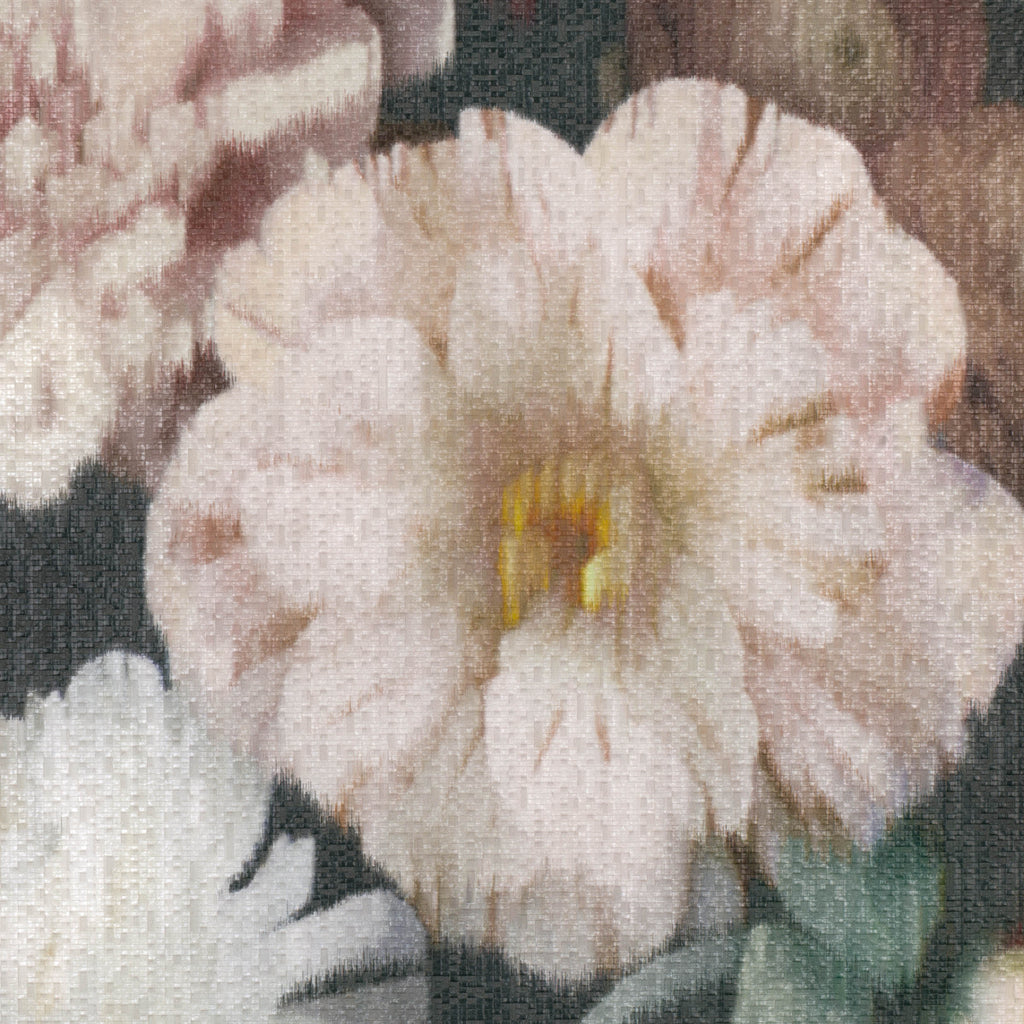 Herbaria Wallpaper Malva | Romo Europe