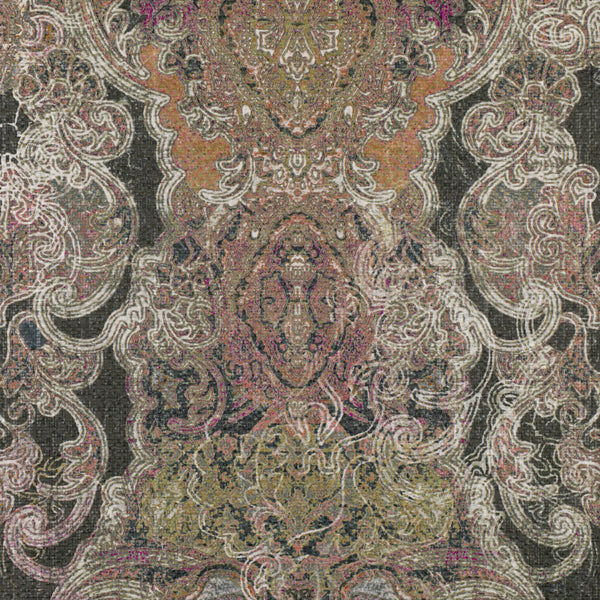 Maroque Wallpaper Malva | Romo Europe
