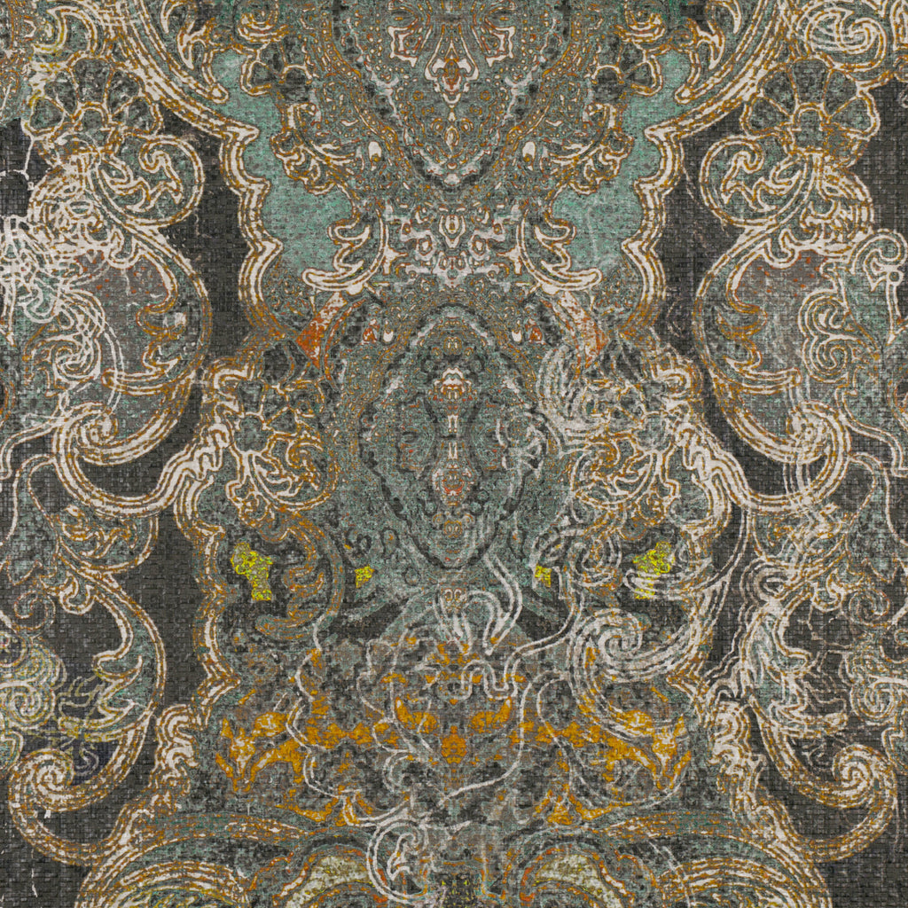 Maroque Wallpaper Meteor | Romo Europe