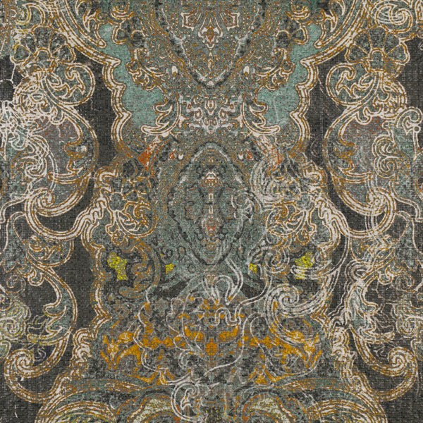 Maroque Wallpaper Meteor | Romo Europe