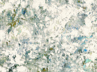 Katsura - Peacock Wallcovering | Romo