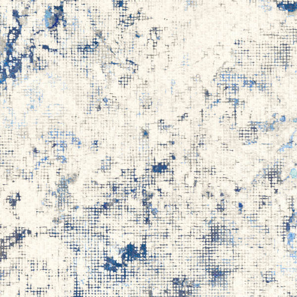 Katsura Wallpaper Zaffre | Romo Europe