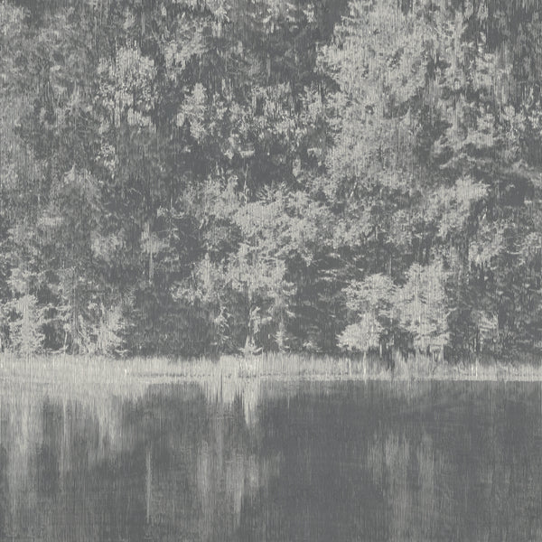 Mizumi Panel Charcoal | Romo Europe