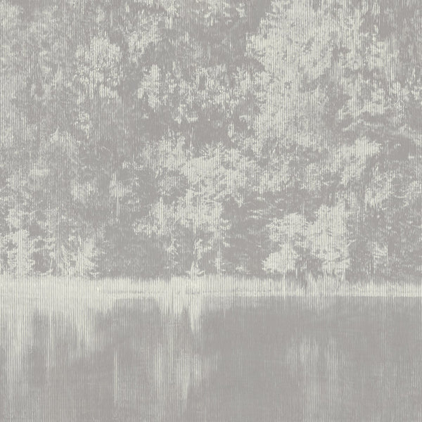 Mizumi Panel - Basalt Wallcovering | Romo