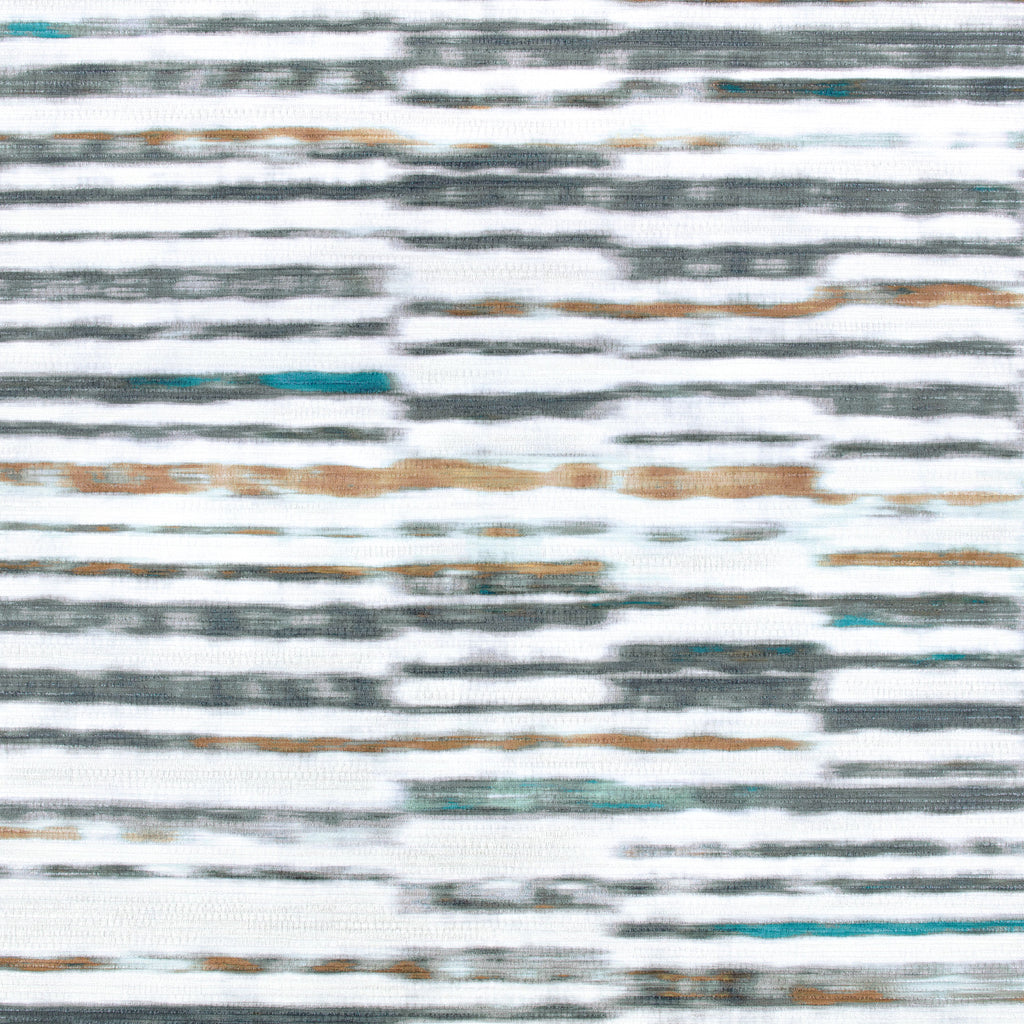 Marazzi Oxide Wallcovering by Black Edition - Geometric pattern with softly diffused edges