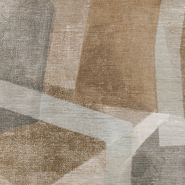 Zalea - Oxide Wallcovering | Romo