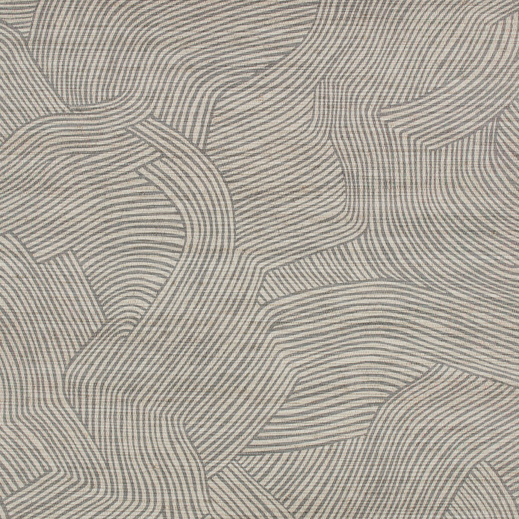 Boa Wallpaper Carbon | Romo Europe