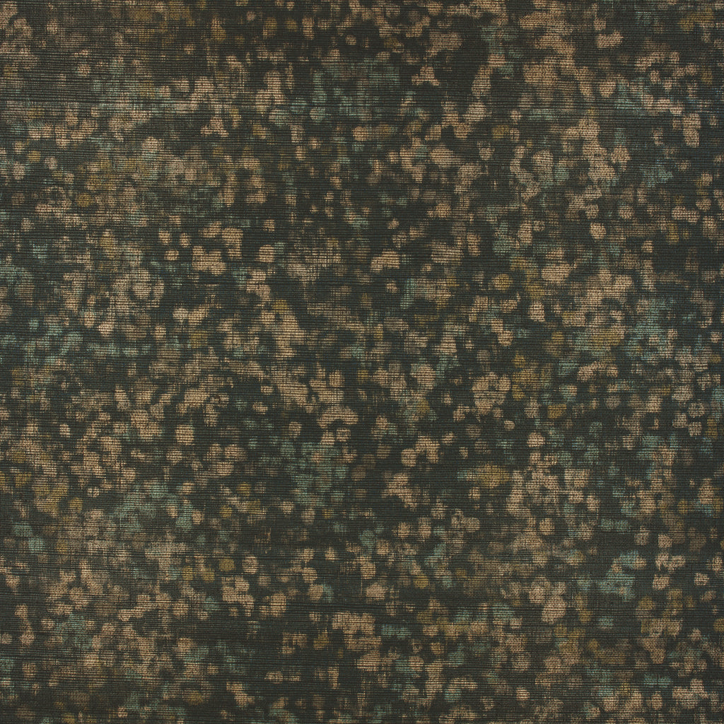 Naira Wallpaper Teal | Romo Europe