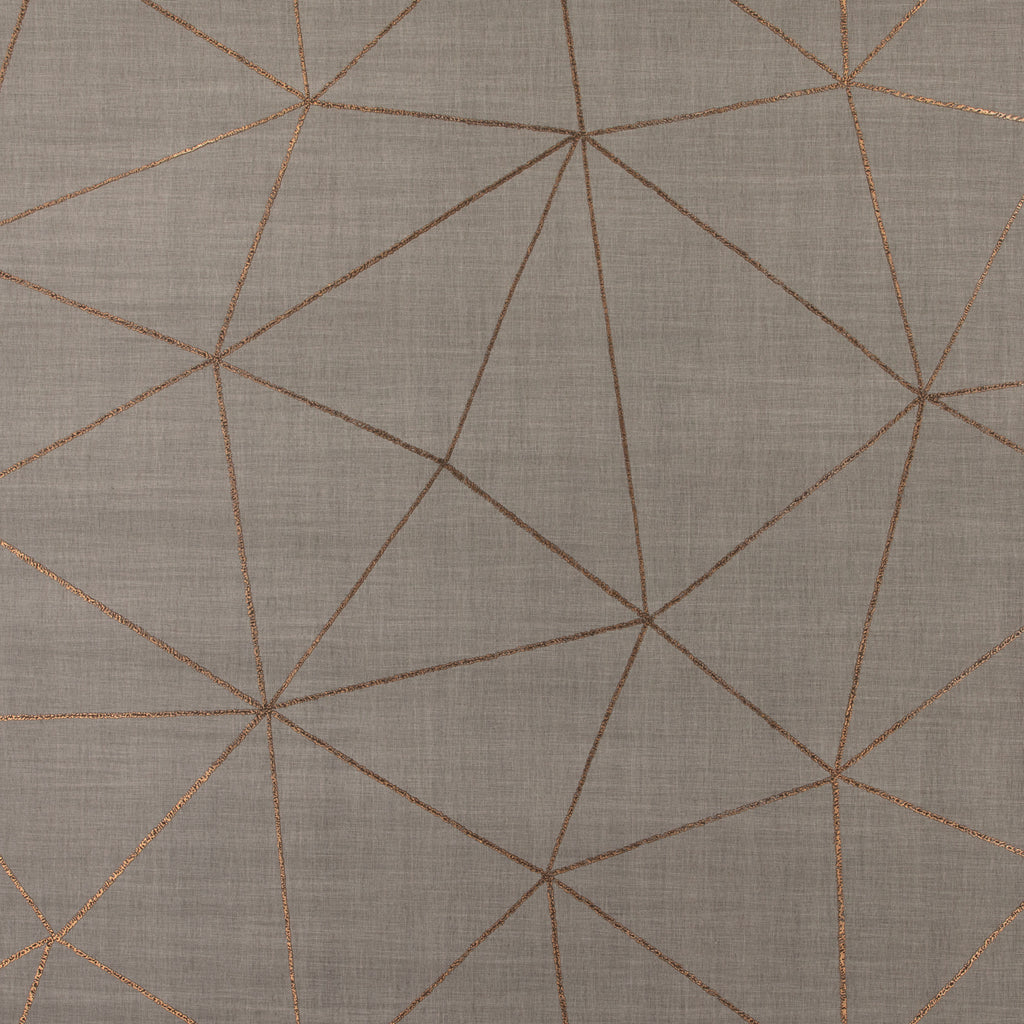 Kivuli Wallpaper Copper | Romo Europe