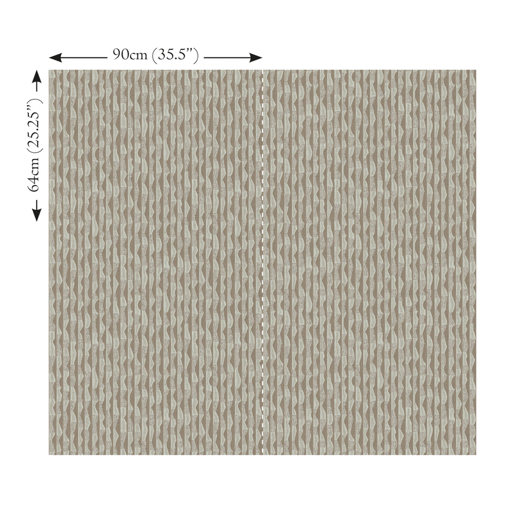 Ozari Wallpaper Spice | Romo Europe