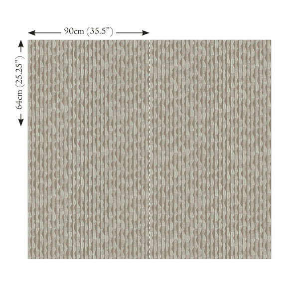 Ozari Wallpaper Spice | Romo Europe