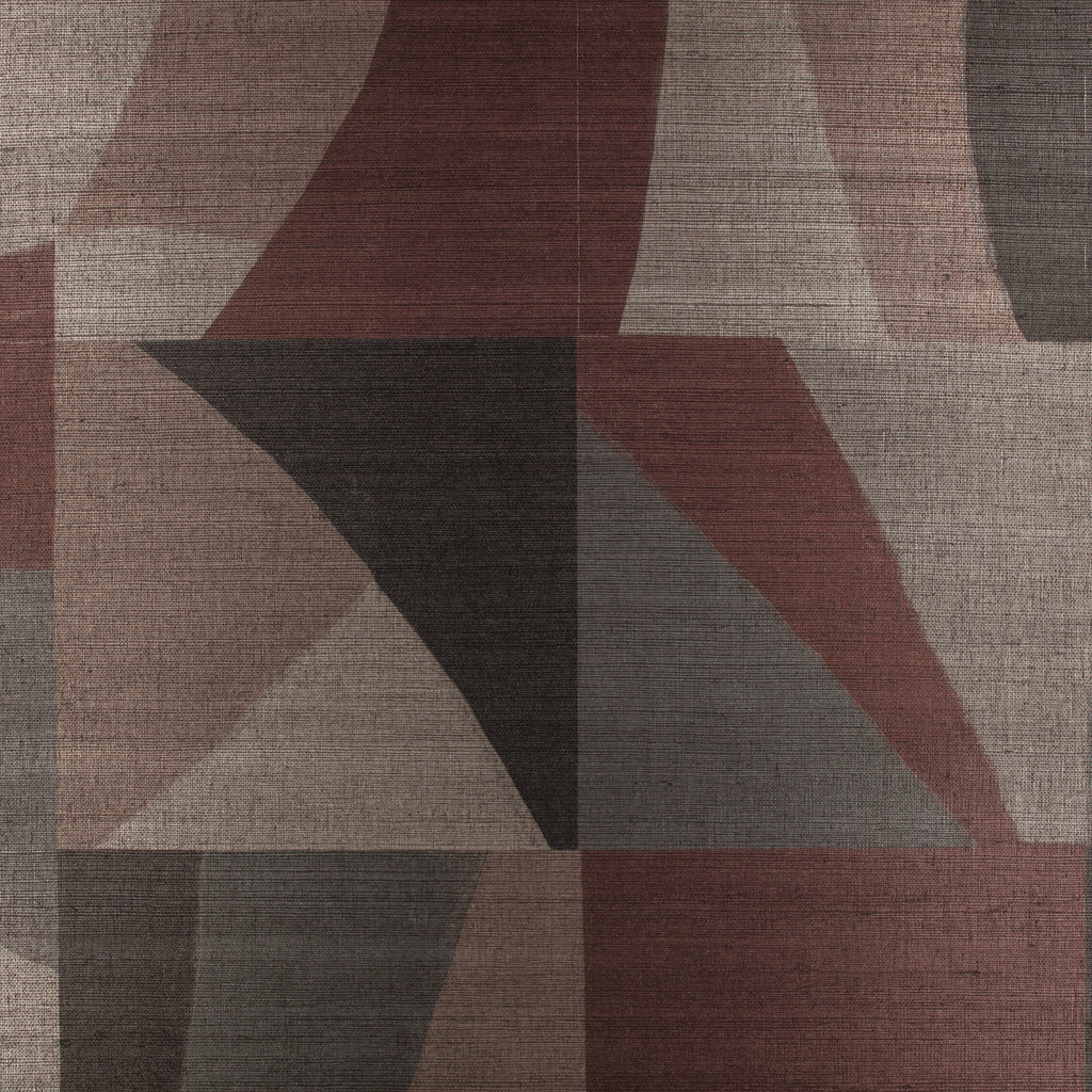 Tabala Wallpaper Syrah | Romo Europe