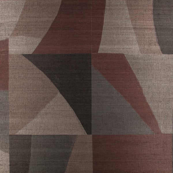Tabala Wallpaper Syrah | Romo Europe