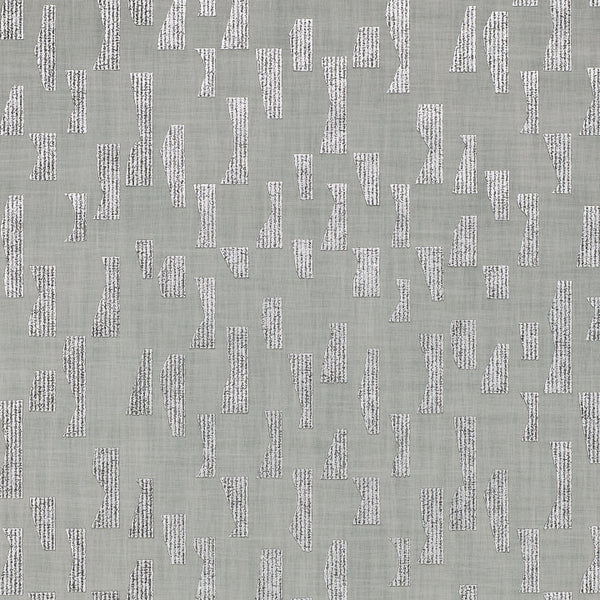 Mysa - Pewter Wallcovering | Romo