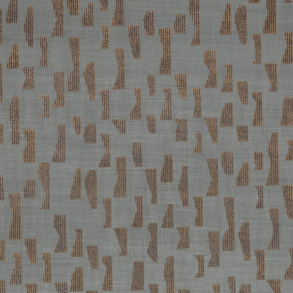 Mysa - Copper Wallcovering | Romo