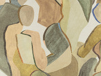 Figura - Verdure Commercial Wallcovering | Romo