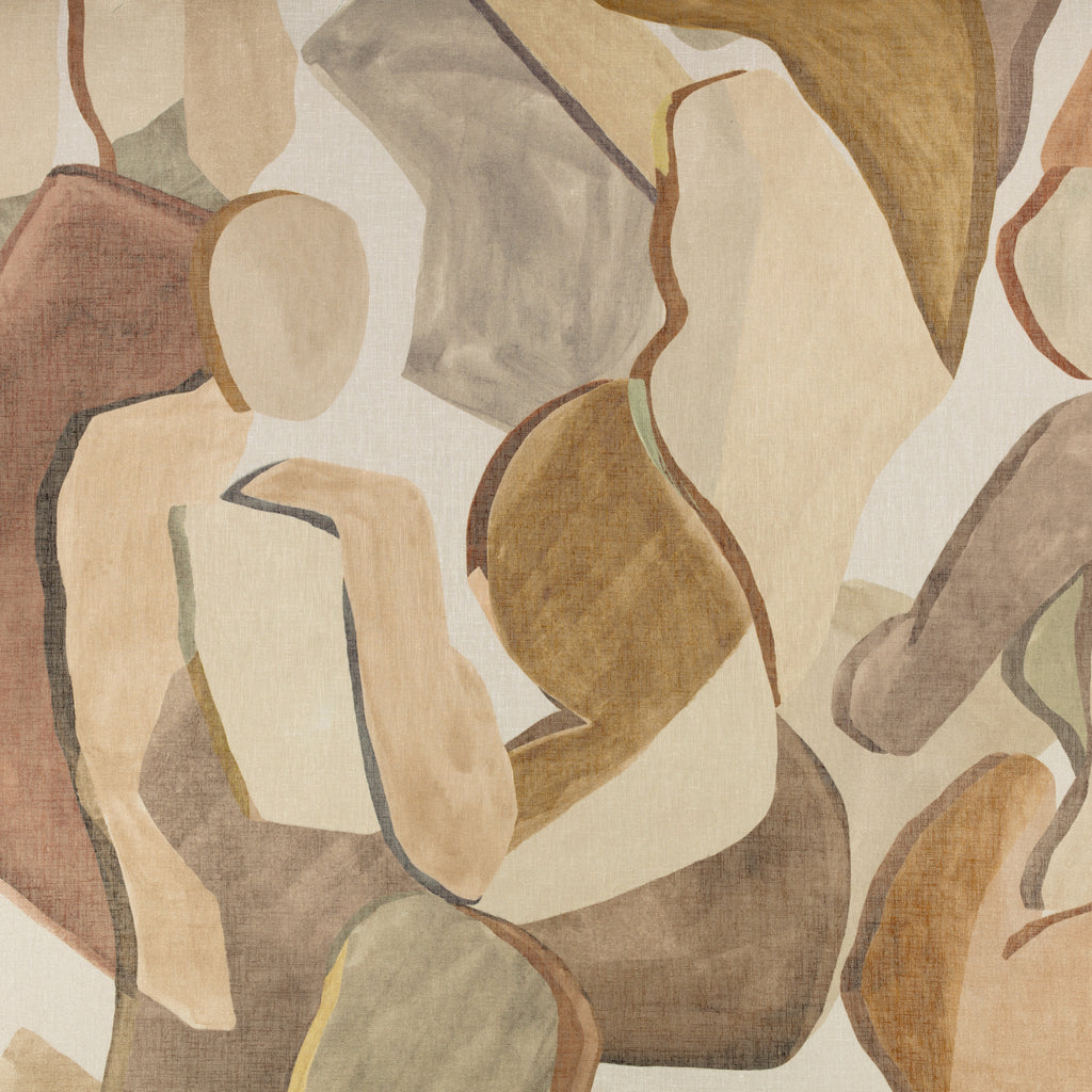 Figura Panel Mehndi | Romo Europe