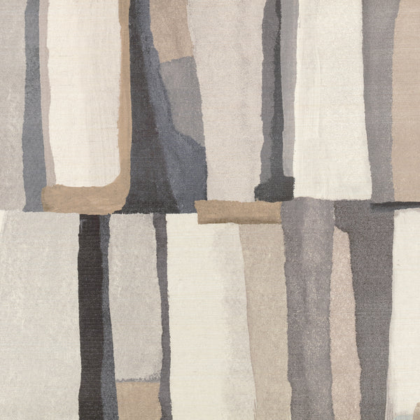 Quadrata Wallpaper Oxide | Romo Europe