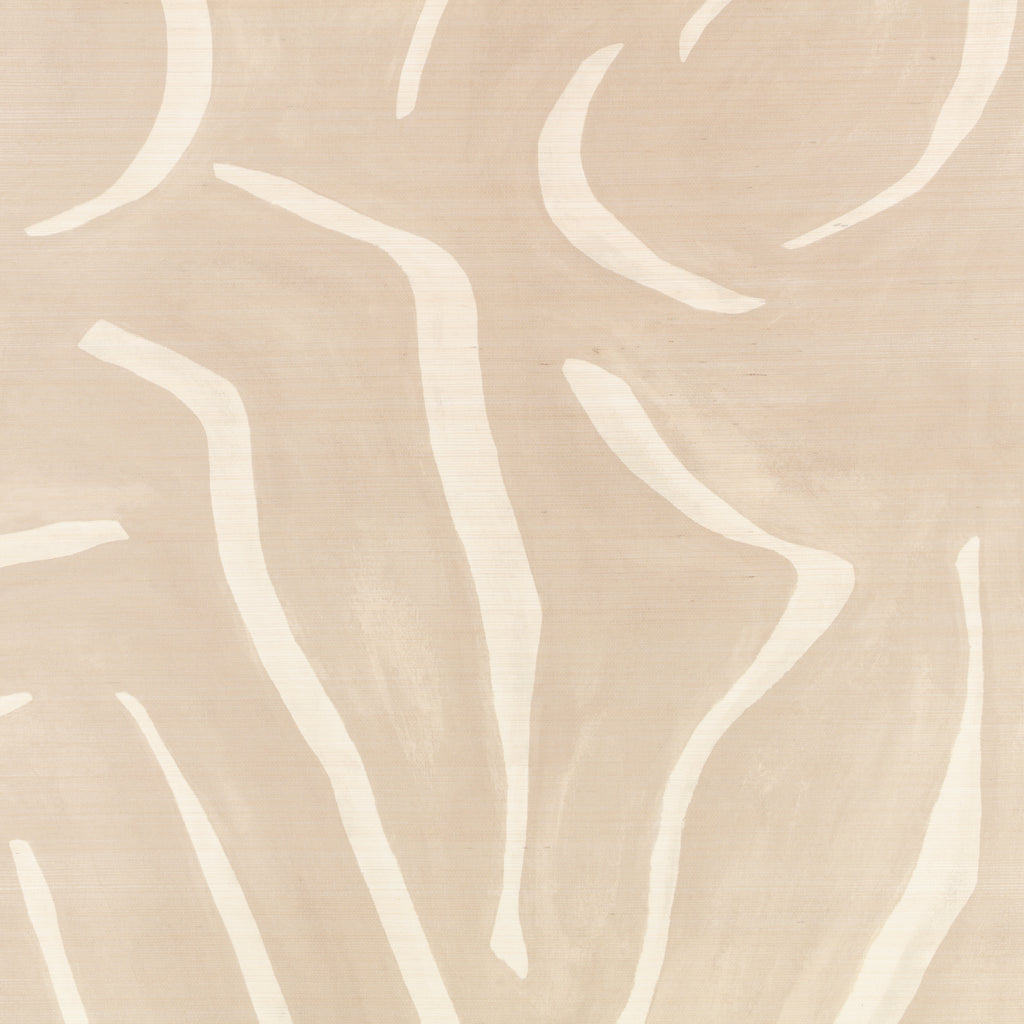 Contour Wallpaper Stucco | Romo Europe