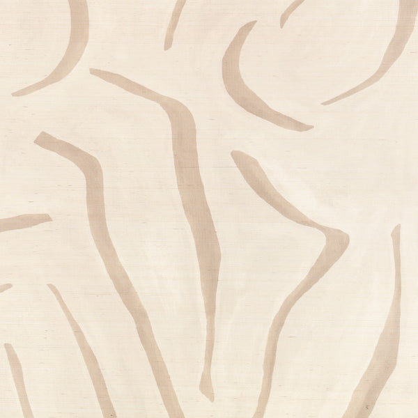 Contour - Soapstone Wallcovering | Romo