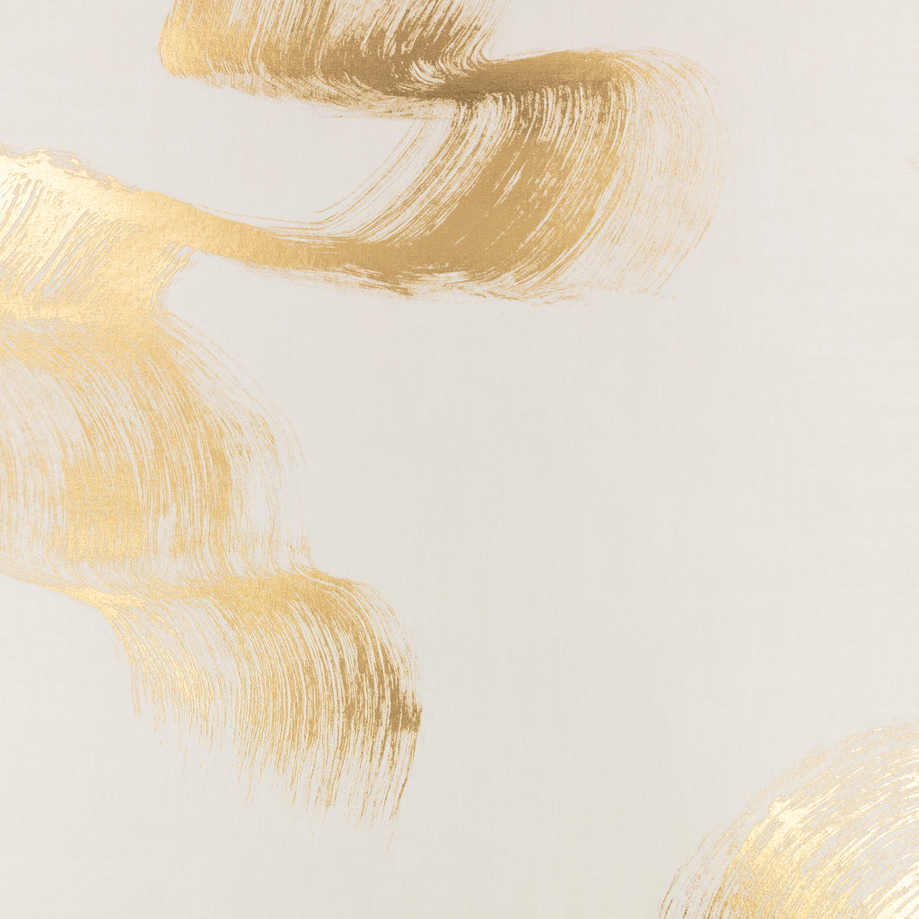 Tsauri Mural Gold Gold | Romo Europe