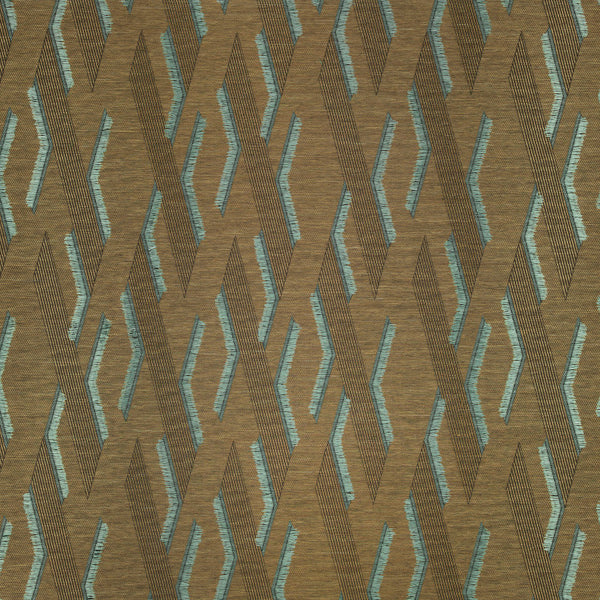 Zaida - Olive Commercial Wallcovering | Romo