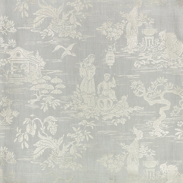 Isenzo, Quill Wallcoverings | Romo