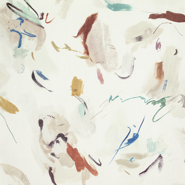 Pigment - Mehndi Wallcovering | Romo