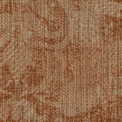 Washed Medallion Harvest Moon Brown - Beige Commercial Wallcovering | Koroseal