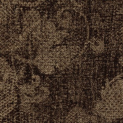 Washed Medallion Terrestrial Brown - Taupe Fabric | Koroseal