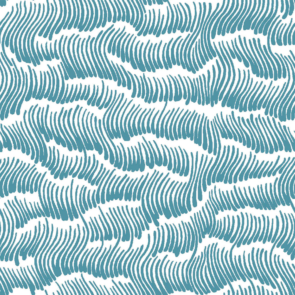 Wave Turquoise