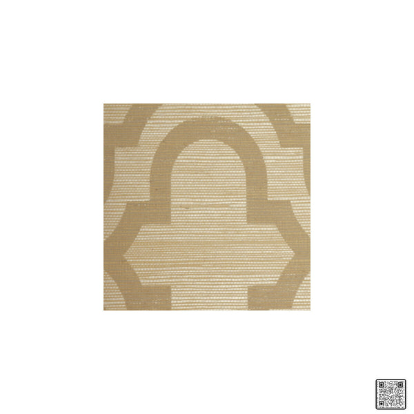 Samples and Purchasing available for Moroccan - 0  By Phillipe Romano | Phillipe Romano Barclay Butera Prints |Modern Geometric Wallcovering Grasscloth at Designer Wallcoverings and Fabrics